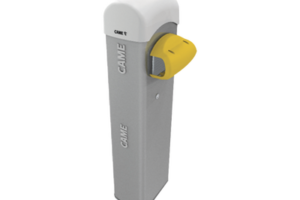 Barrera vehicular GARD4 / Carriles de hasta 3.75 m / Apertura en 4 s configurable / Izquierda o derecha configurables en campo