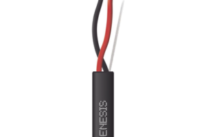 Bobina de 305 metros / Cable 2 x 14 AWG / tipo FPL / Color Negro / Para uso en intemperie y enterrado directo / Uso en aplicaciones en sistemas de detección de incendio y Sistemas de Evacuación.