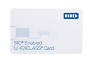 Tarjeta Dual UHF/ iClass de 32k Bits / Objeto Seguro/ Garantia de por VIda/ 601