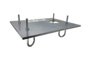 BASE DE FIJACION PARA FAAC 884