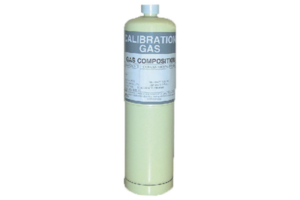 Cilindro Para Calibración de Detectores de Gas Cero Emisiones 105L 20.9 % Oxígeno (O2) balance Nitrogeno (N2)  MACURCO