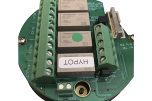 Relevador RS485 - Modbus Para Detector 805111100010N