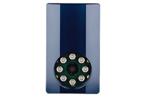 Lector especializado de placas desde cualquier Iluminación y Angulo, 4 metros de alcance  (ANPR) serie LUMO