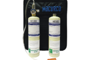 Kit de Calibración Para Detectores de Gas Macurco CM-6﻿,  GD-6 y OX-6