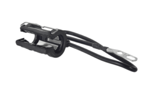 Kit de aterrizaje Sure Ground para cable de 7/8". Longitud del conductor 60 cm.