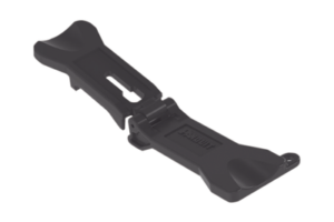 Herramienta para Ajustar Collar de Alivio de Tensión, en Plugs RJ45 Cat6 Panduit, Color Negro