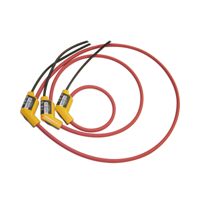 Transformador de corriente ROGOWSKY, 12 pulgadas , rango de 5 a 5000A salida de 108 mV