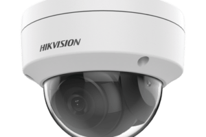Domo IP 4 Megapixel / Lente 2.8 mm / 30 mts IR / WDR 120 dB / Exterior IP67 / Hik-Connect P2P / H.265+ / PoE / ONVIF