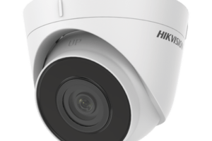 Turret IP 4 Megapixel / Lente 2.8 mm / 30 mts IR / WDR 120 dB / Exterior IP67 / Hik-Connect P2P / H.265+ / PoE / ONVIF