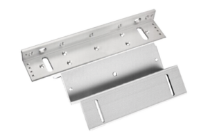 Soportes Z y L para chapa magnética doble DS-K4H450D