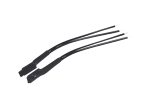Kit de protectores para circuitos para la cerradura magnética de 24 Vcc o menos, 2 unidades por kit.