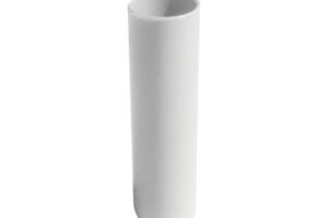 Cople (Unión) para tubería rígida, PVC Auto-extinguible, de 40 mm