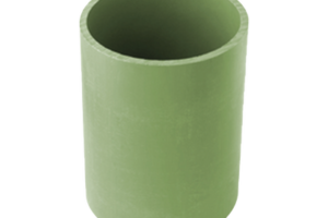 Cople para tubo PVC Conduit pesado de 2-1/2" (60 mm)