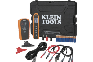 Kit Rastreador de Cables Escondidos / Detecta falla de Circuito Abierto o Cortocircuito.