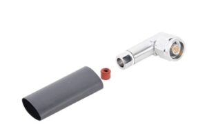 Conector N Macho en ángulo recto para cable FSJ1-50A