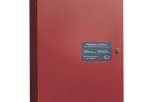 Fuente de Poder De 10A a 24VCC - Alimenta Circuitos NAC