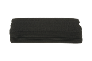 Paquete de 100pz de Cinta de Contacto Tak-Ty®, de 178 mm de Largo y 19.1 mm de Ancho, Color Negro