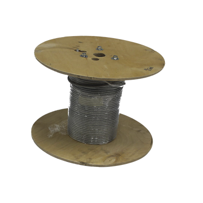 Cable Sensor para Cerca IRONCLAD, Rollo de 152 mts de cable /Requiere LPU-304