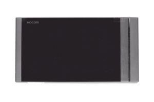 Monitor Analógico LCD de 7" 1080p (Full HD) a Color / Touch Screen / Soporta 2 Frentes de Calle y hasta 4 Monitores / Soporta Cámaras Analogicas (TURBOHD) para Tener Visión Adicional / Color Negro