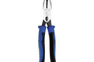 Pinza de Electricista Alta Palanca de 8 Pulgadas.