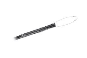 Malla para elevar cable heliax de 1-5/8" a la torre