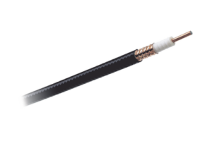 Cable coaxial Heliax de 1/2", cobre corrugado, blindado, 50 Ohms, carrete de 305 metros