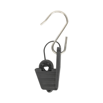 Tensor para fibra Óptica Drop plana de 5x2 mm, Hasta 500 N de Tensión