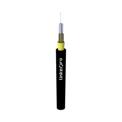 Cable de Fibra Óptica Multimodo OM3 50/125, 12 hilos, Interior/Exterior, Tight Buffer 900µm, OFNR Riser, Dieléctrica, Precio Por Metro