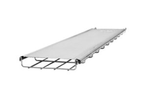 Tapa automática para charola, 200 mm de ancho