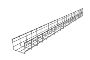 Charola tipo malla 116/150 mm ancho, tramo 3 m