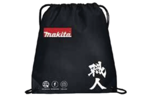 Morral Ecológico Negro