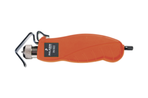 Desforrador Ajustable de Chaqueta de cable para Caucho, PVC y Nylon (especial para cable de fibra óptica)