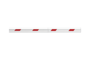 Brazo de Aluminio compatible con barreras: PB4030L / PB4030R
