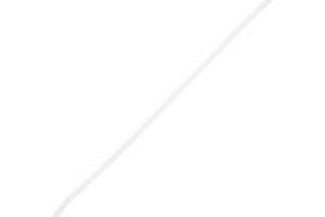 Cincho de Nylon 6.6, Color Natural, 292 mm (11.5in) de Largo, Sección Transversal Estándar, Paquete de 1000 Piezas