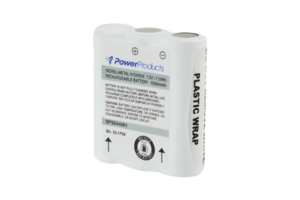 Batería de Ni-MH, 1000 mAh 7.5 V para radios Motorola SP10, SP50, P10, P50+, HT10, SPIRIT M SERIES
