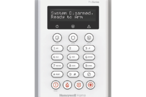 Teclado Inalámbrico para panel de Alarma ProSeries