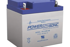 Batería 12V, 28AH, Para Respaldo, Tecnologías AGM/VRLA, 5 Años Vida Útil, Terminales NB2, Reconocida UL