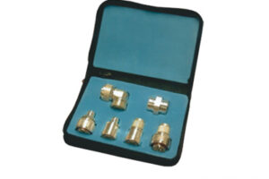 Kit completo de 6 Adaptadores 7-16 DIN.