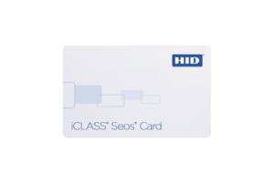 Tarjeta iCLASS SEOS 8KB (5006PGGMN) /Tecnología SEGURA, NO Clonable) / Garantía de por Vida/ 26 bits