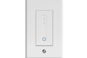 Interruptor Atenuable de Pared con Conexión WIFI / Soporta Nest / Alexa / Nube P2P y control local