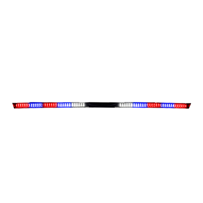 Barra de Luces Interior para Interceptor Spectralux ILS, Rojo / Azul ...