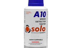 Paquete de 12 latas de Aerosol con 4.8 oz c/u para dispensador SOLO330