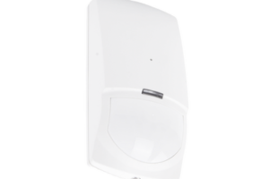 Sensor de movimiento y detector de rotura de cristal