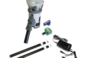 Probador avanzado Testifire 3 en 1 para detectores de humo, temperatura fija, tasa de crecimiento, hasta 100ºC y monóxido de carbono CO