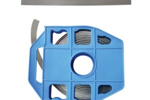 Fleje de  5/8, 0.76 x 16mm (30.5mts) (4900-01000)