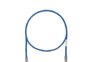 Cable de Parcheo TX5, UTP Cat5e, 24 AWG, CM, Color Azul, 5ft