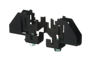 Kit de Accesorios para Unir Charolas Wyr-Grid de Panduit en Intersecciones, Compatible con 8, 12, 18, 24 y 30 in de Ancho, Color Negro