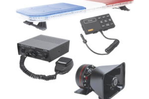 Kit básico para equipamiento de unidades de Seguridad Pública