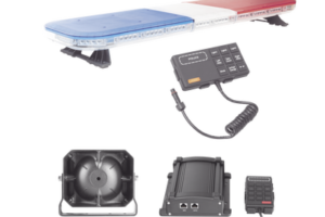 Kit básico para equipamiento de unidades de Seguridad Pública
