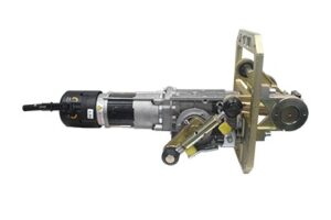 Mecanismo de refacción para barrera vehicular XBS5000L